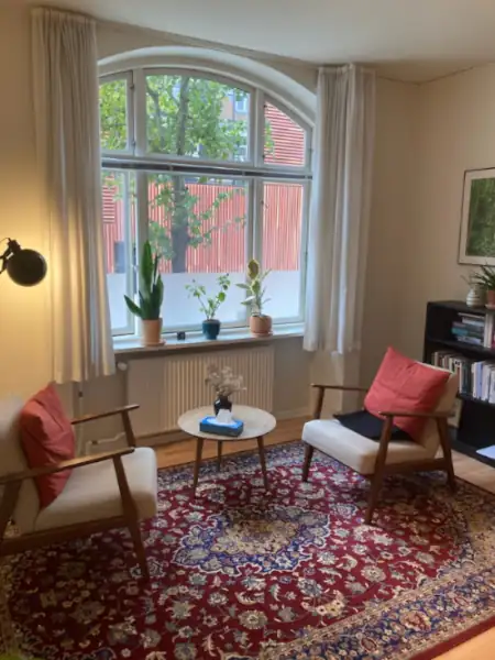 Kristian La Cour Andersen Terapi